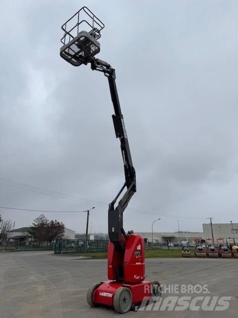 Manitou 120 AETJ 3D Strēles pacēlāji