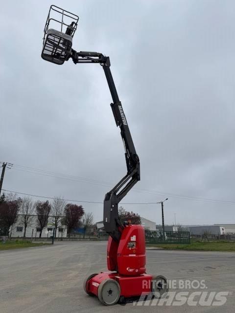 Manitou 120 AETJ 3D Strēles pacēlāji