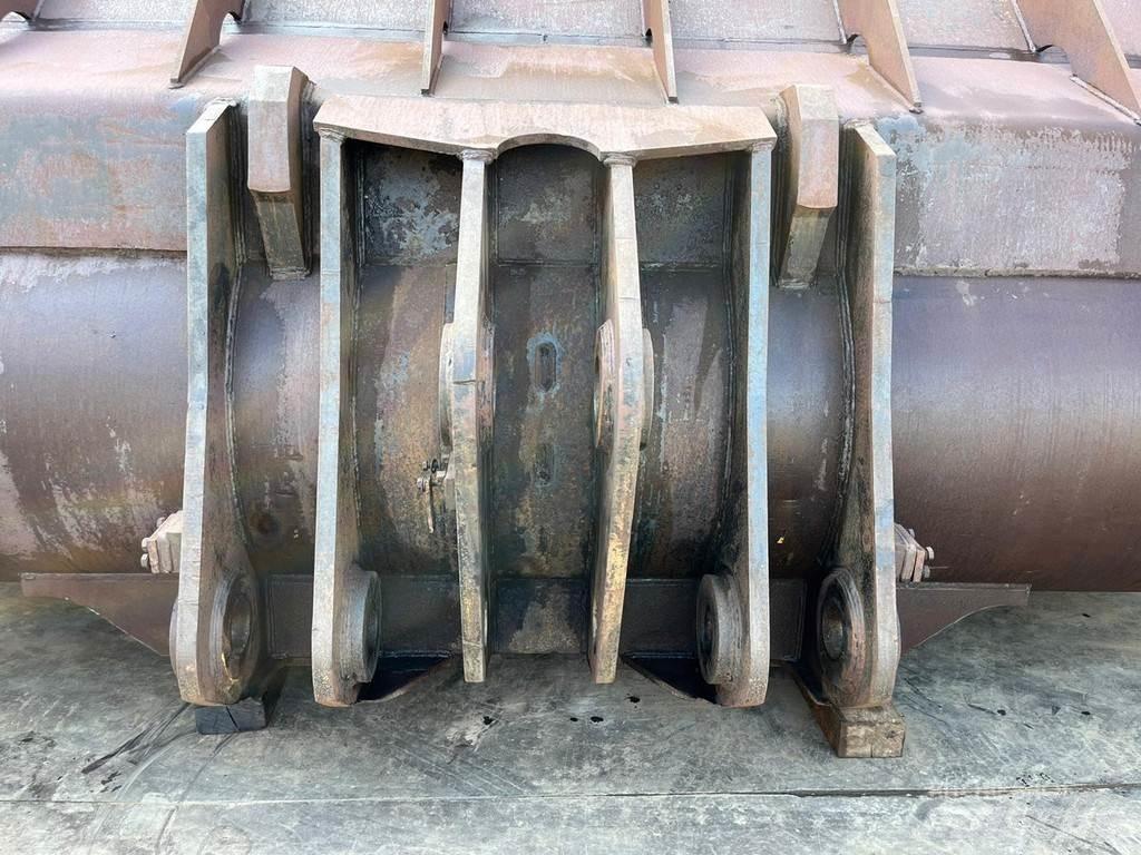 CAT 990 Bucket Kausi