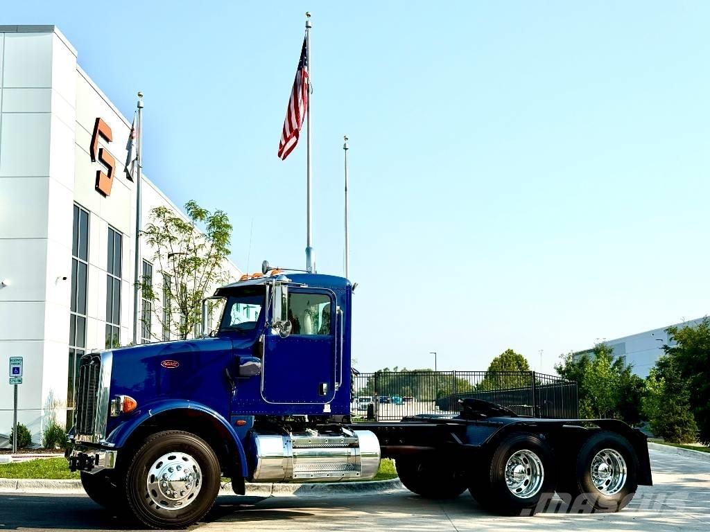 Peterbilt 365 Vilcēji