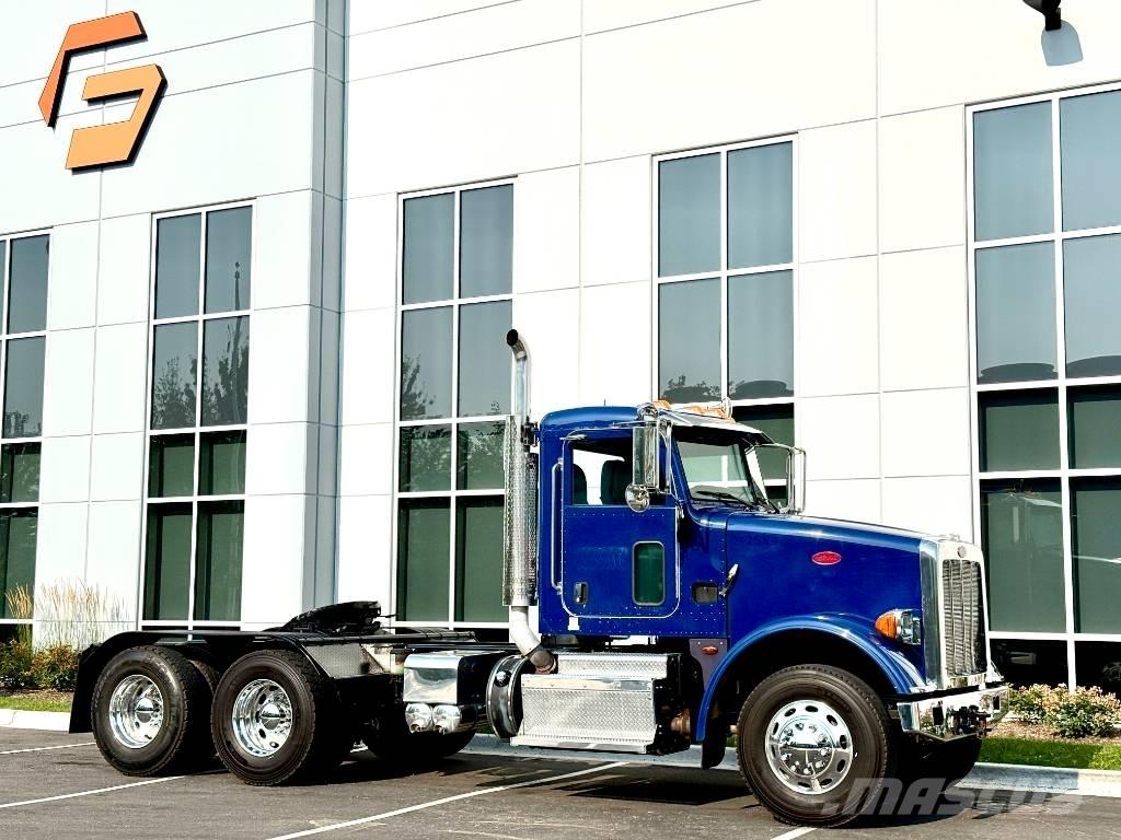 Peterbilt 365 Vilcēji