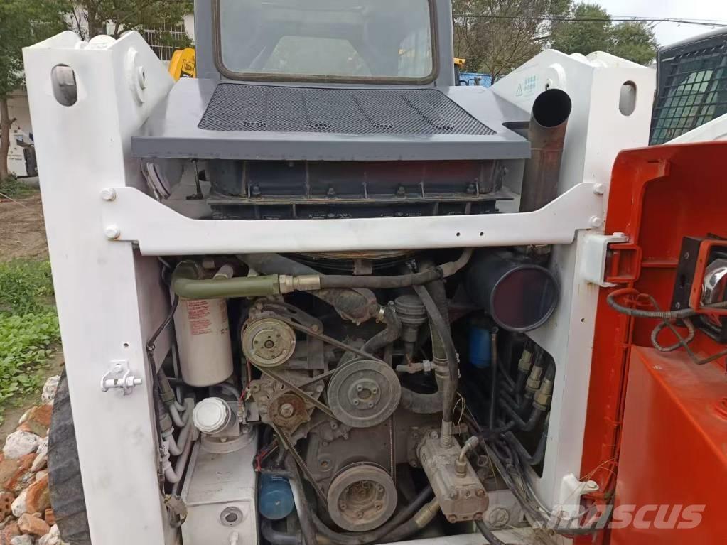 Bobcat S 590 Lietoti riteņu kompaktiekrāvēji