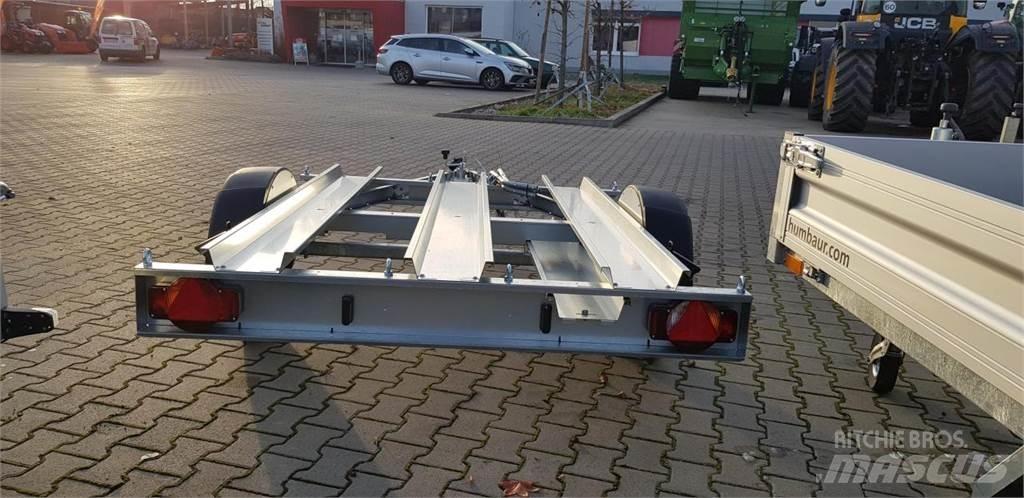 Humbaur HM 752113 Preču treileri
