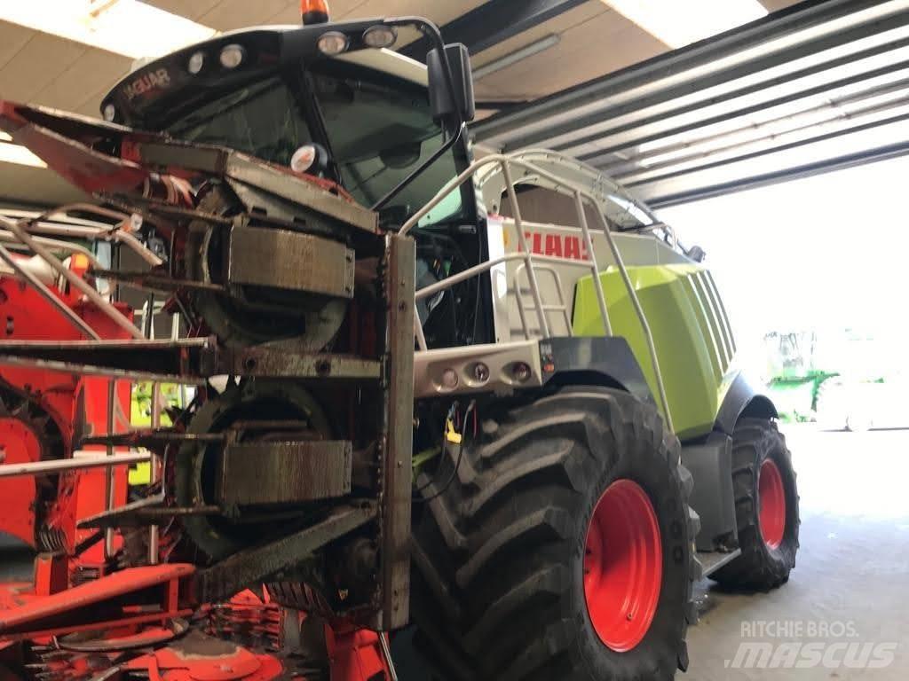 CLAAS Jaguar 960 Lopbarības novācēji