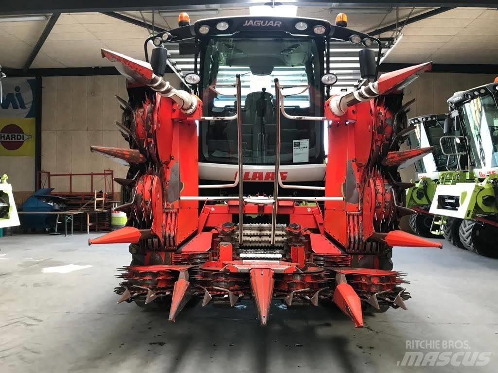 CLAAS Jaguar 960 Lopbarības novācēji
