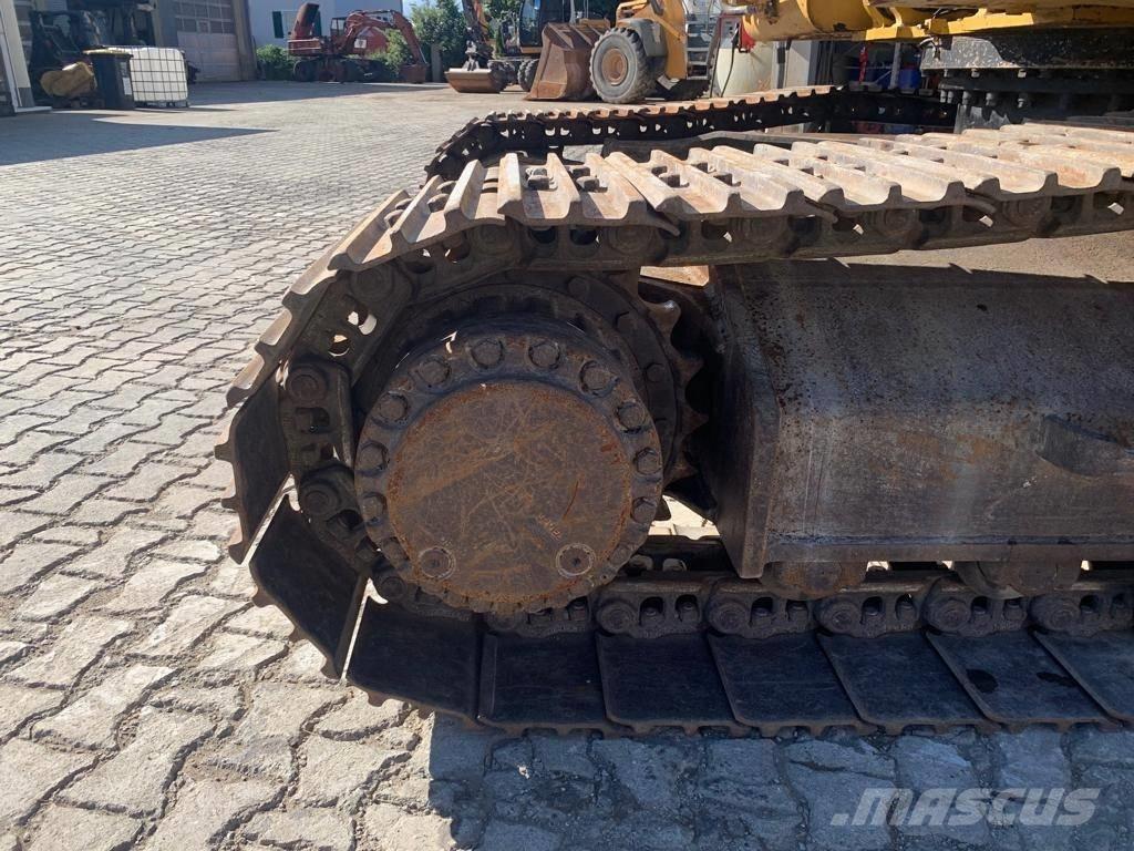 CAT 326FLN Kāpurķēžu ekskavatori