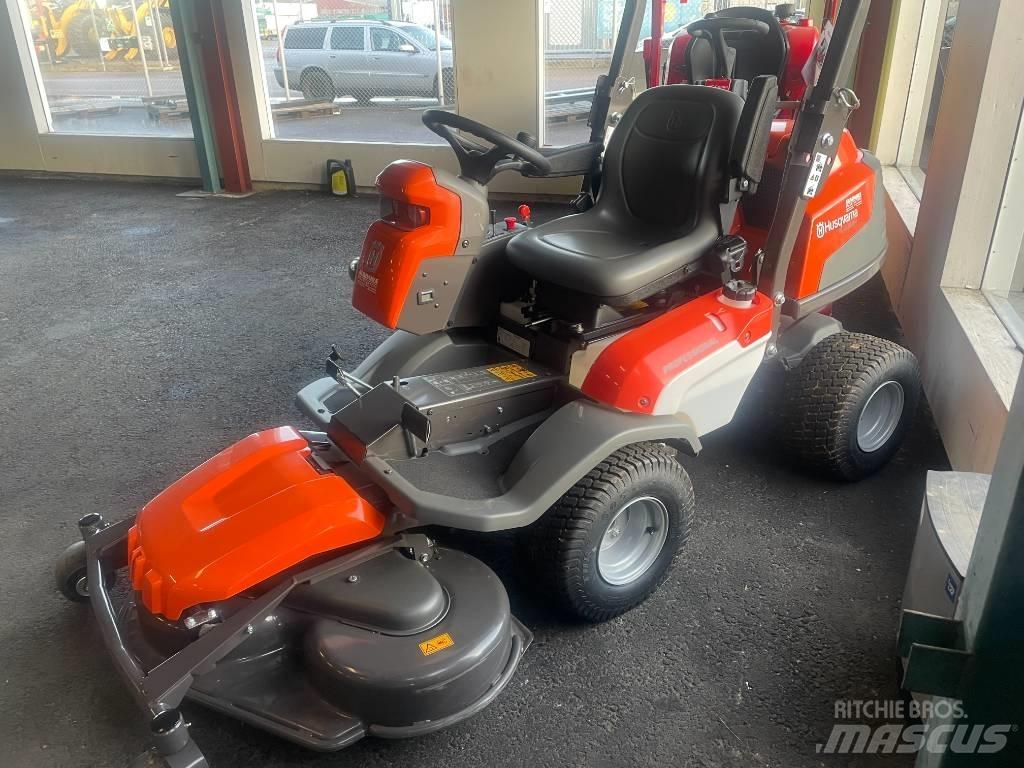 Husqvarna P 524 EFI Mauriņa traktors
