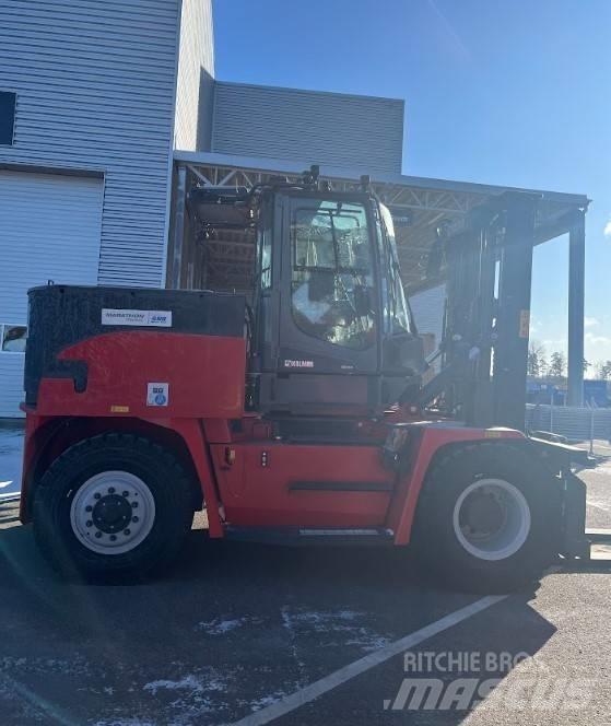 Kalmar ECG140-6S Elektriskie iekrāvēji