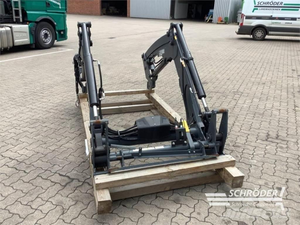 Valtra X36 DM Frontālie iekrāvēji un ekskavatori