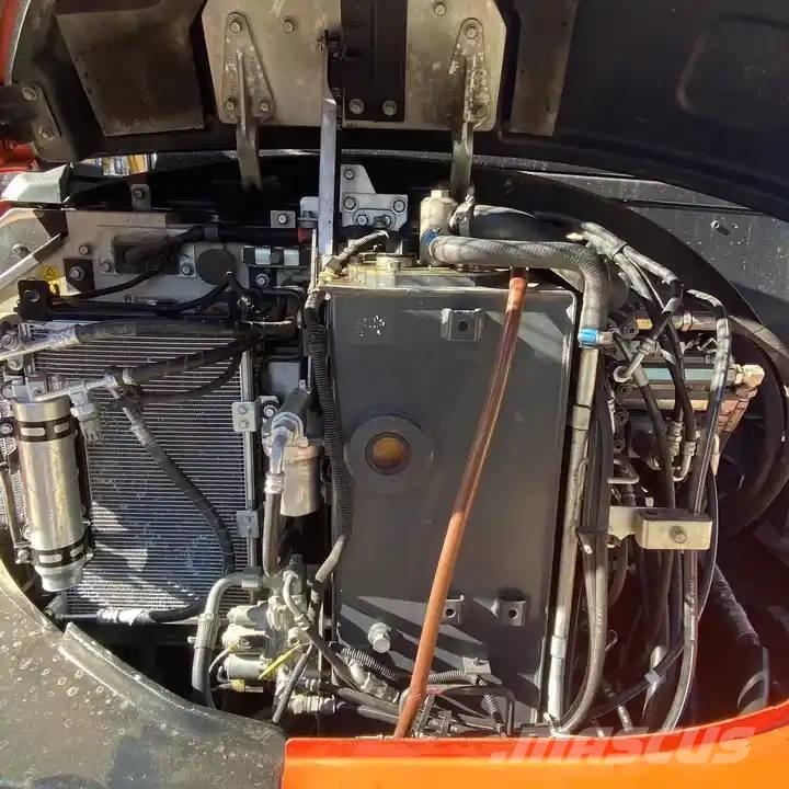 Kubota KX165-5 Mini ekskavatori < 7 t