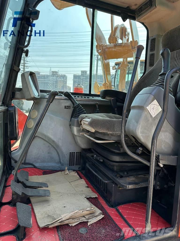 Doosan DX 60-9 C Kāpurķēžu ekskavatori