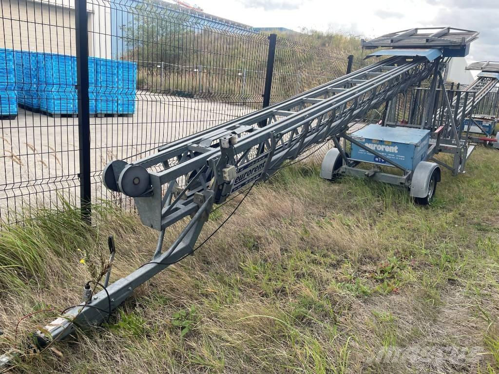  lmb 313TL es Citi pacēlāji un platformas