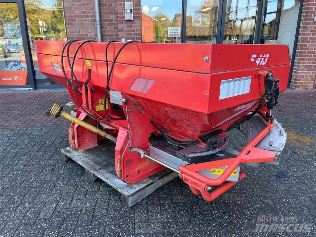 Rauch Alpha 1131 Minerālmēslu izkliedētāji