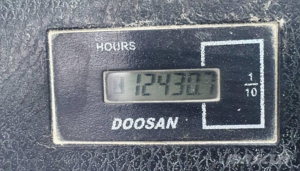 Doosan DL 550-5 Iekrāvēji uz riteņiem