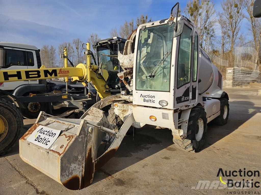 Fiori BX 15 H Betonvedēji