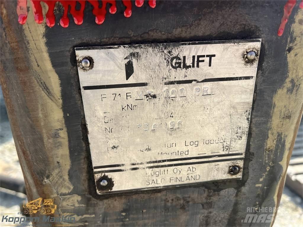  TJ LOGLIFT F71 Krāni