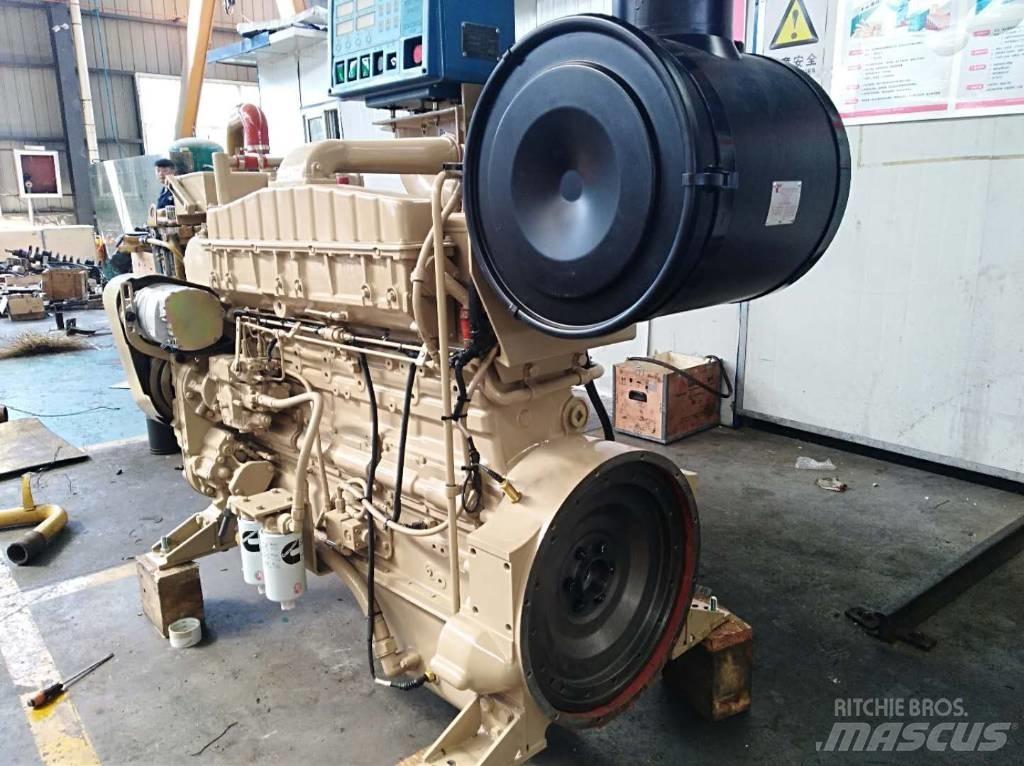 Cummins nt855 motor Kuģu dzinēji