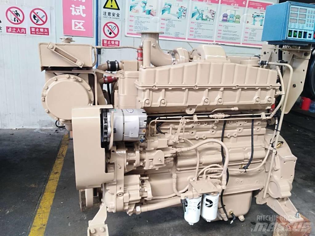 Cummins nt855 motor Kuģu dzinēji