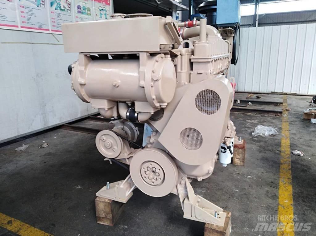 Cummins nt855 motor Kuģu dzinēji