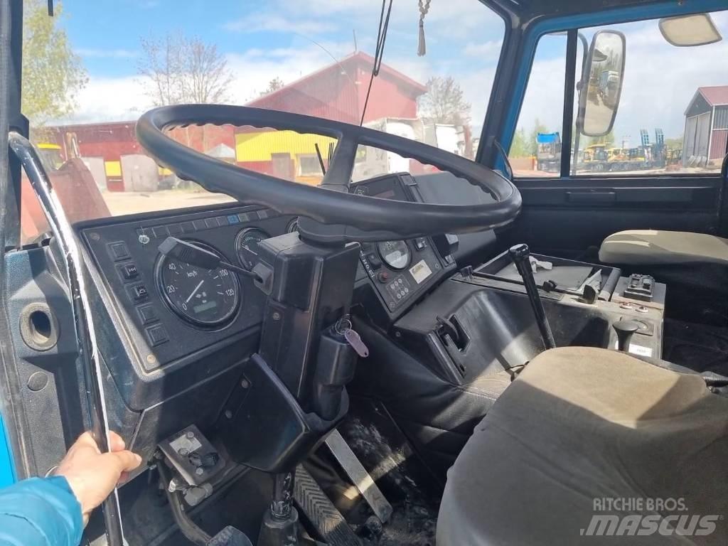 MAZ 20 T Visurgājēji celtņi