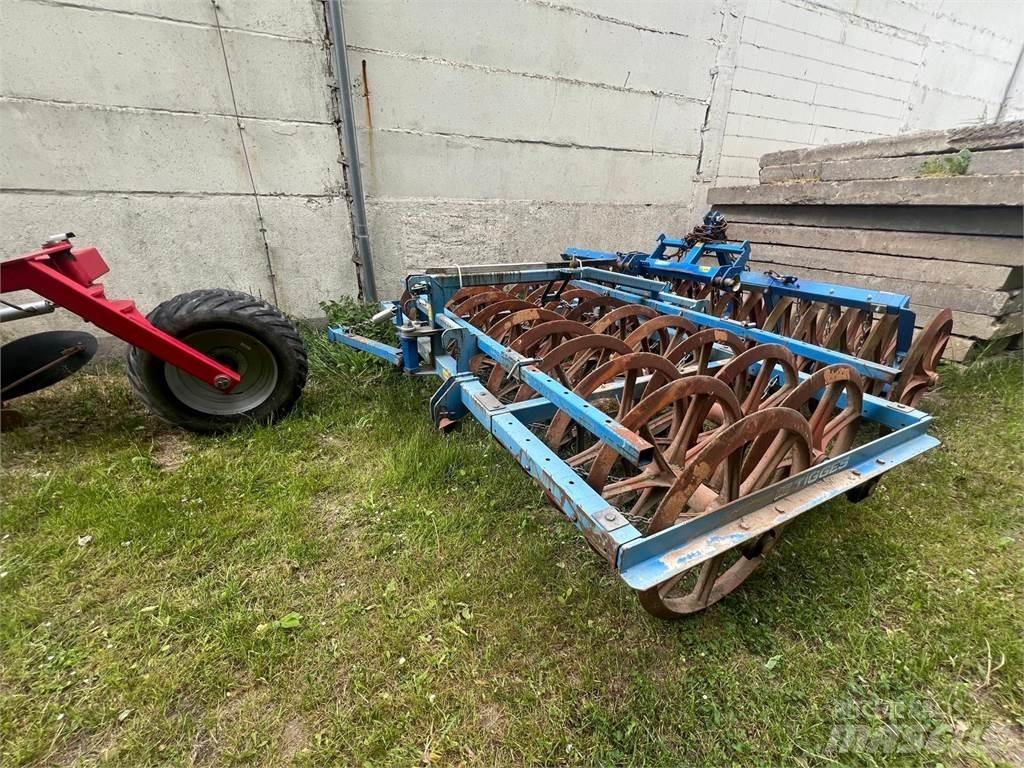 Tigges DP 900 - 330 Citi veltņi