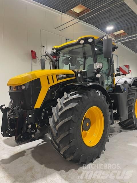 JCB 4220 Traktori