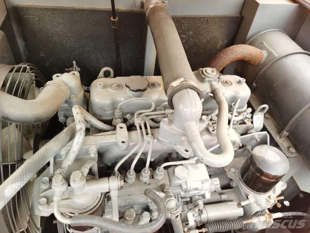 Hitachi ZX 70 Kāpurķēžu ekskavatori