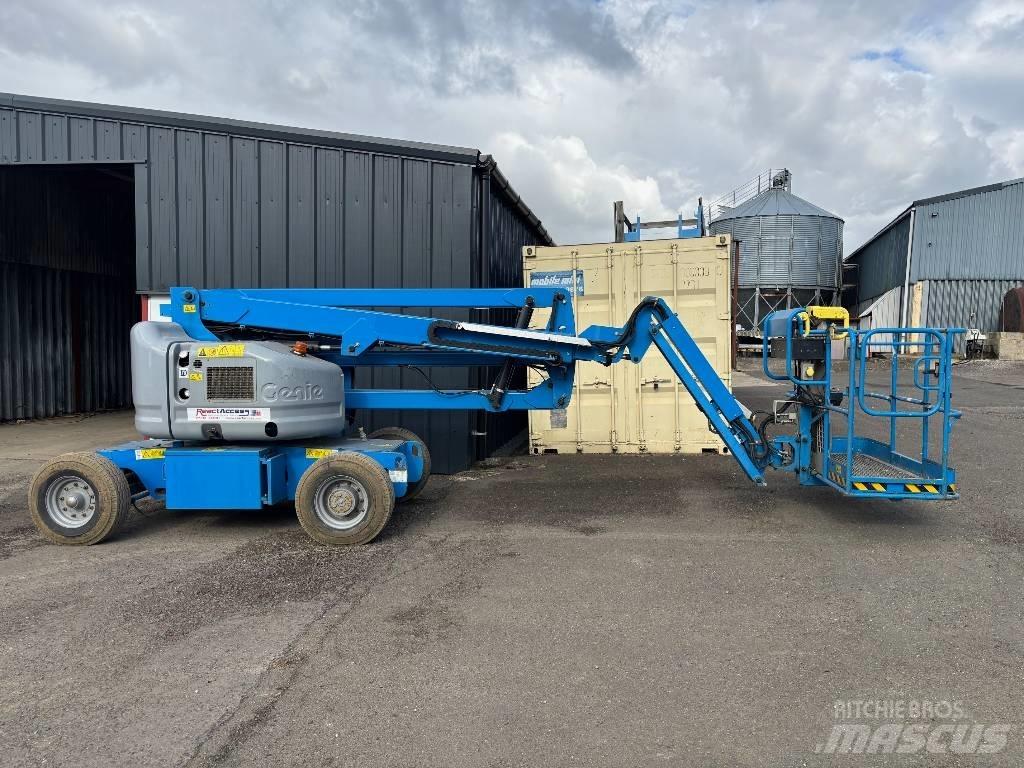 Genie Z 45/25 J BI Strēles pacēlāji