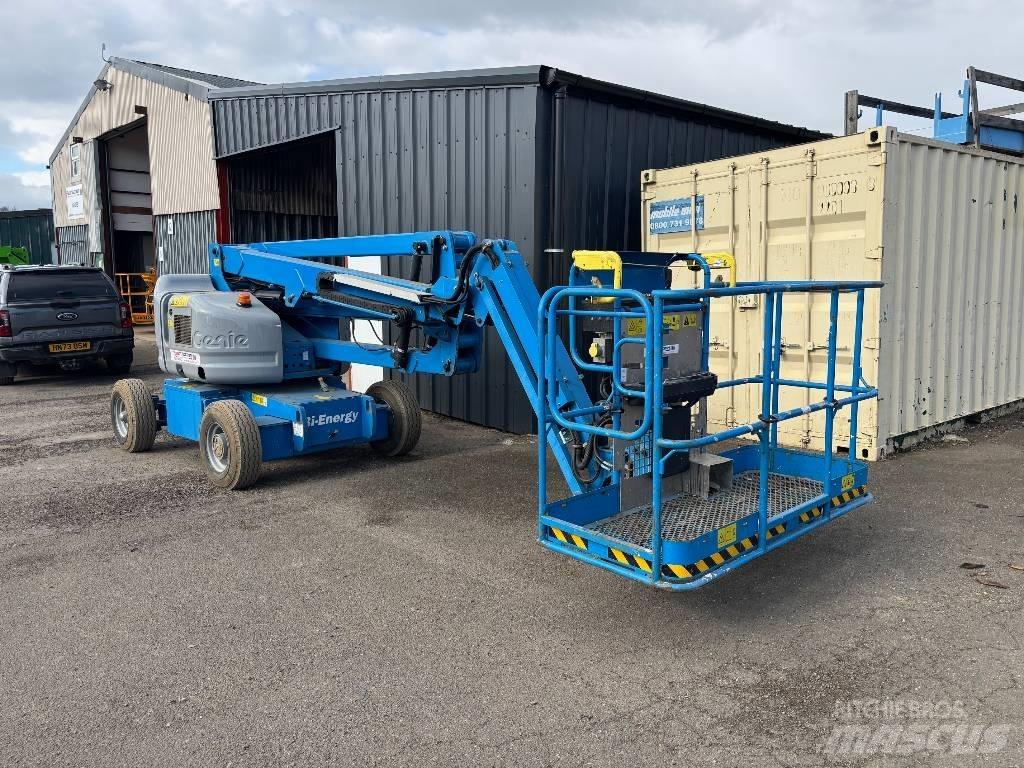 Genie Z 45/25 J BI Strēles pacēlāji