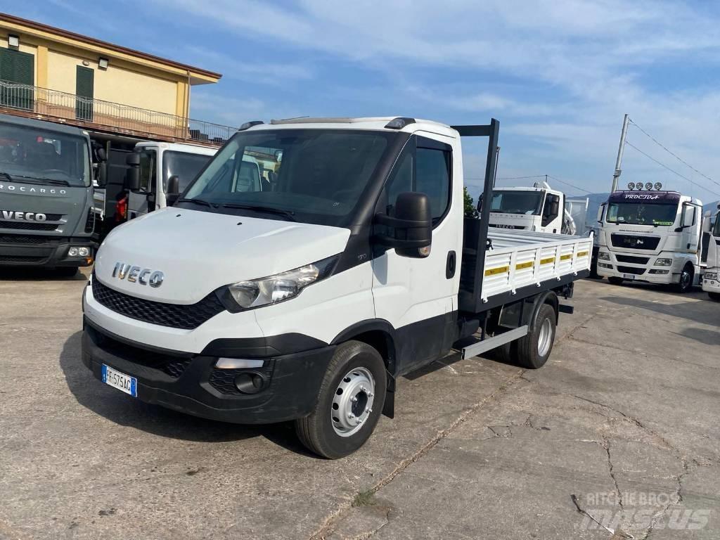 Iveco Daily 35C17 Pašizgāzējs