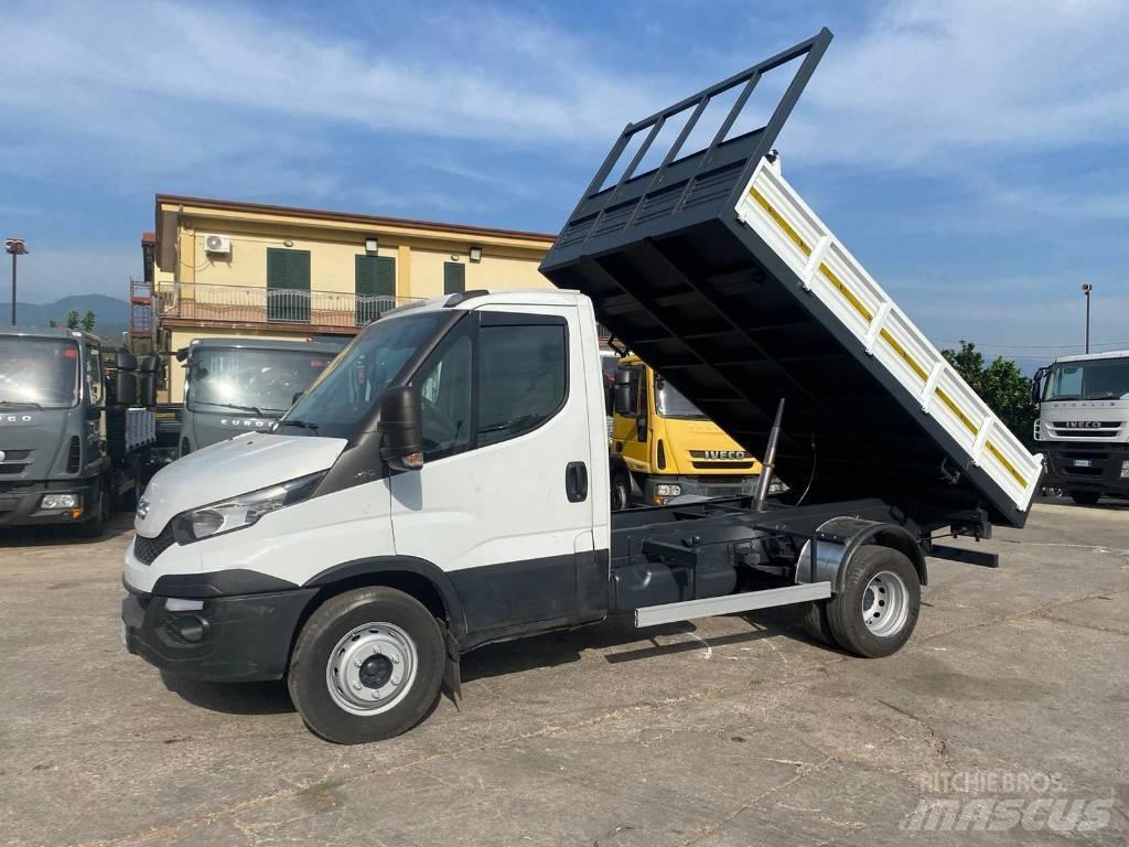 Iveco Daily 35C17 Pašizgāzējs