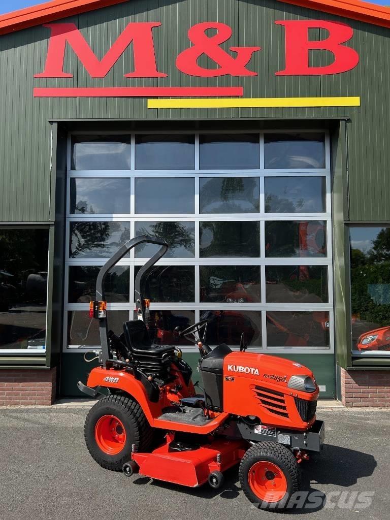 Kubota BX 2350 D Kompaktie traktori
