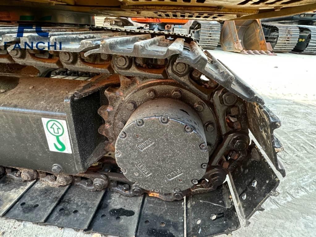 CAT 305.5 E 2 Kāpurķēžu ekskavatori