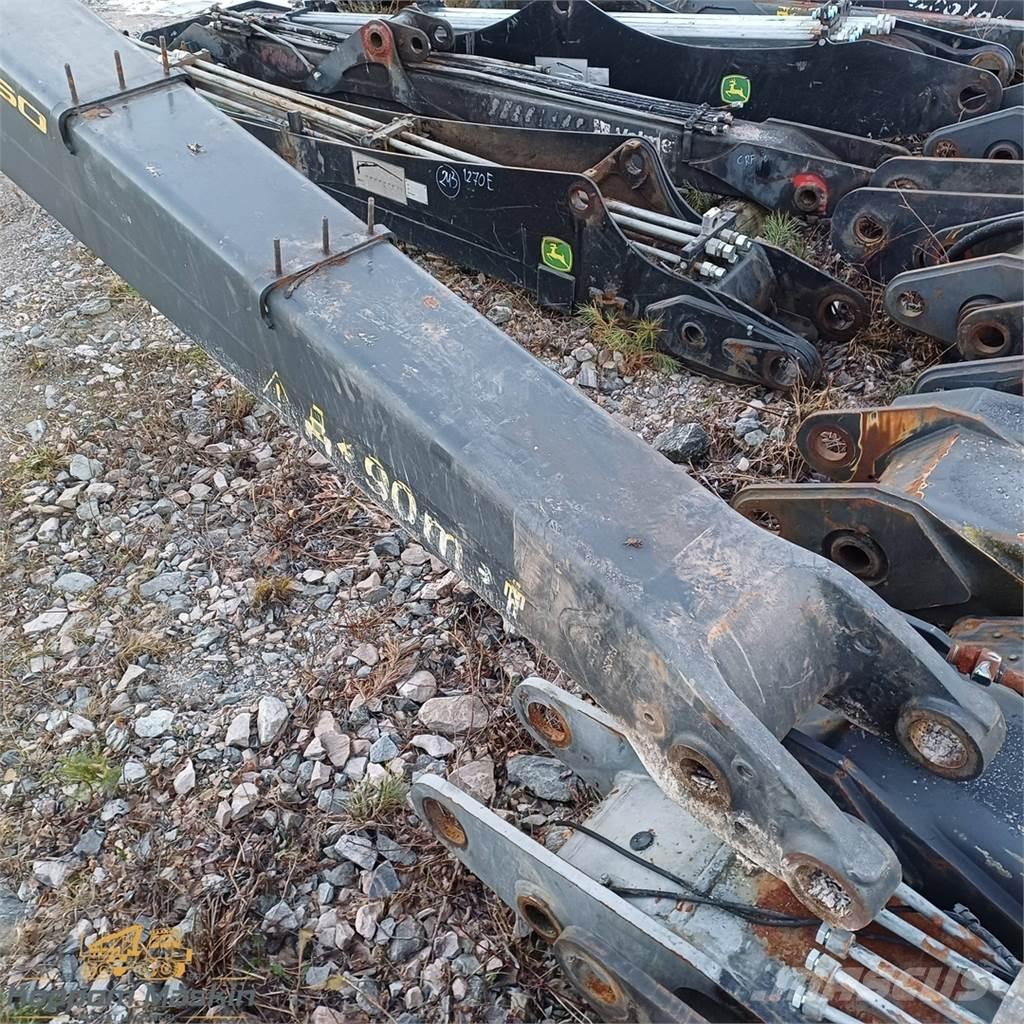 Ponsse C50 Mežizstrādes mašīnu krāni