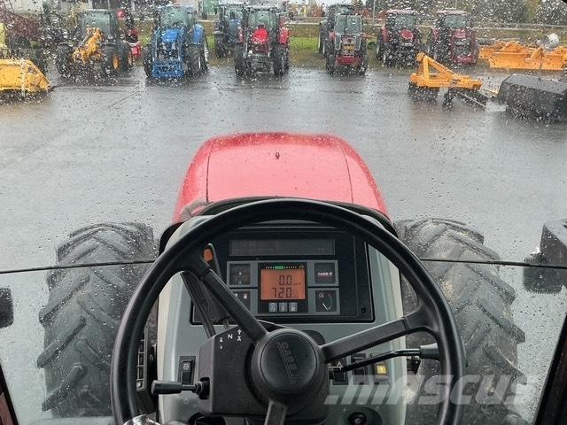 Case IH MX 150 Traktori