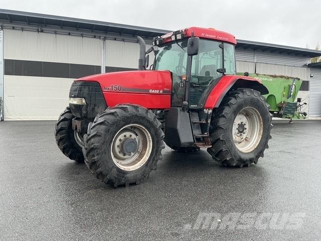 Case IH MX 150 Traktori