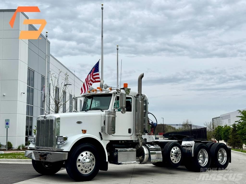 Peterbilt 357 Vilcēji