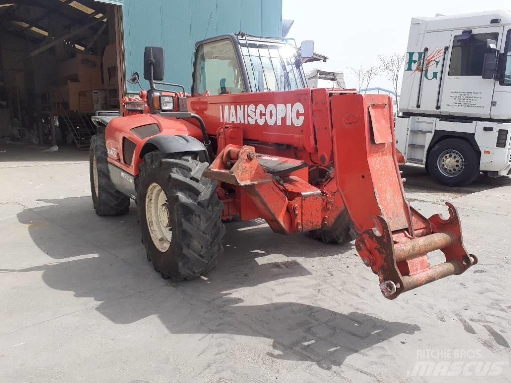 Manitou MT 1330 Teleskopiskie manipulatori