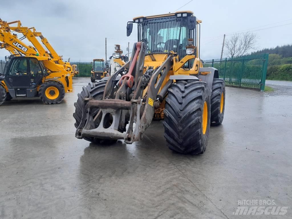 Volvo L 90 H Iekrāvēji uz riteņiem