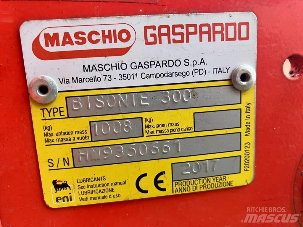 Maschio Bisonte 300 Pļaujmašīnas