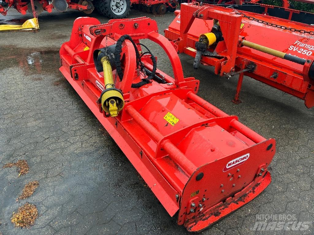 Maschio Bisonte 300 Pļaujmašīnas