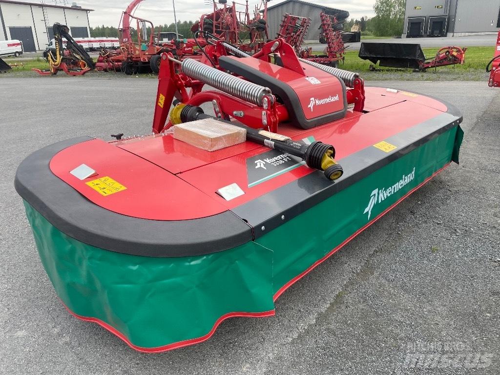 Kverneland FT3336 Pļaujmašīnas ar kondicionieri