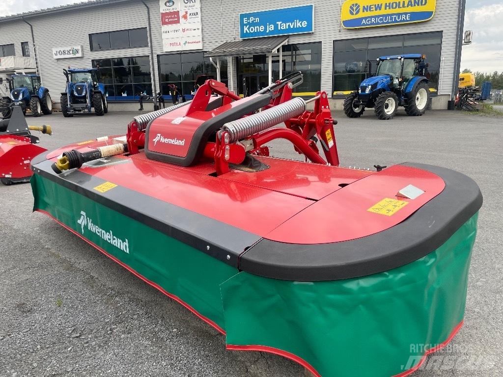 Kverneland FT3336 Pļaujmašīnas ar kondicionieri