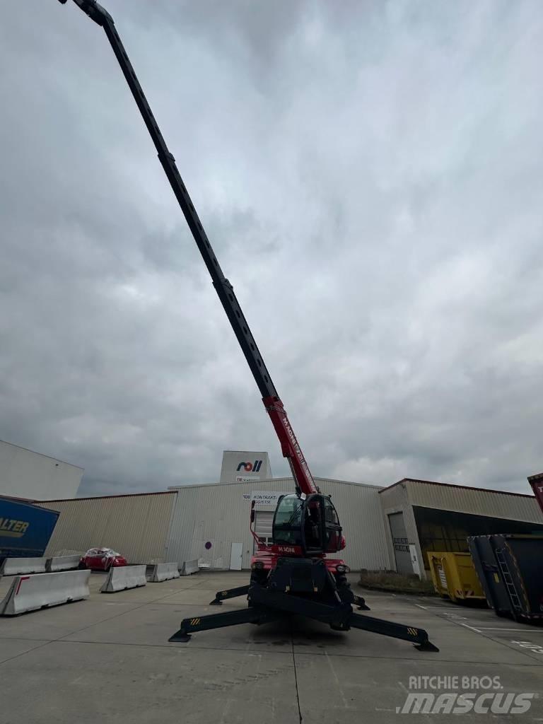 Magni RTH 5.21 SH Teleskopiskie manipulatori