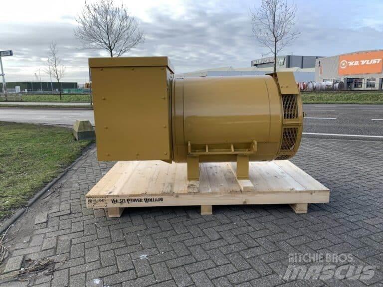 CAT SR4 - 806 frame Citi ģeneratori
