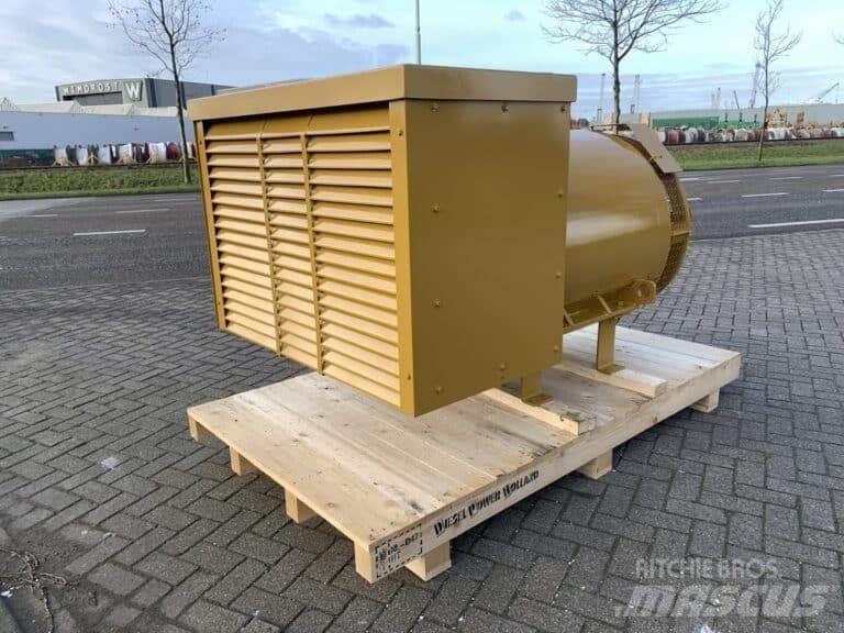 CAT SR4 - 806 frame Citi ģeneratori