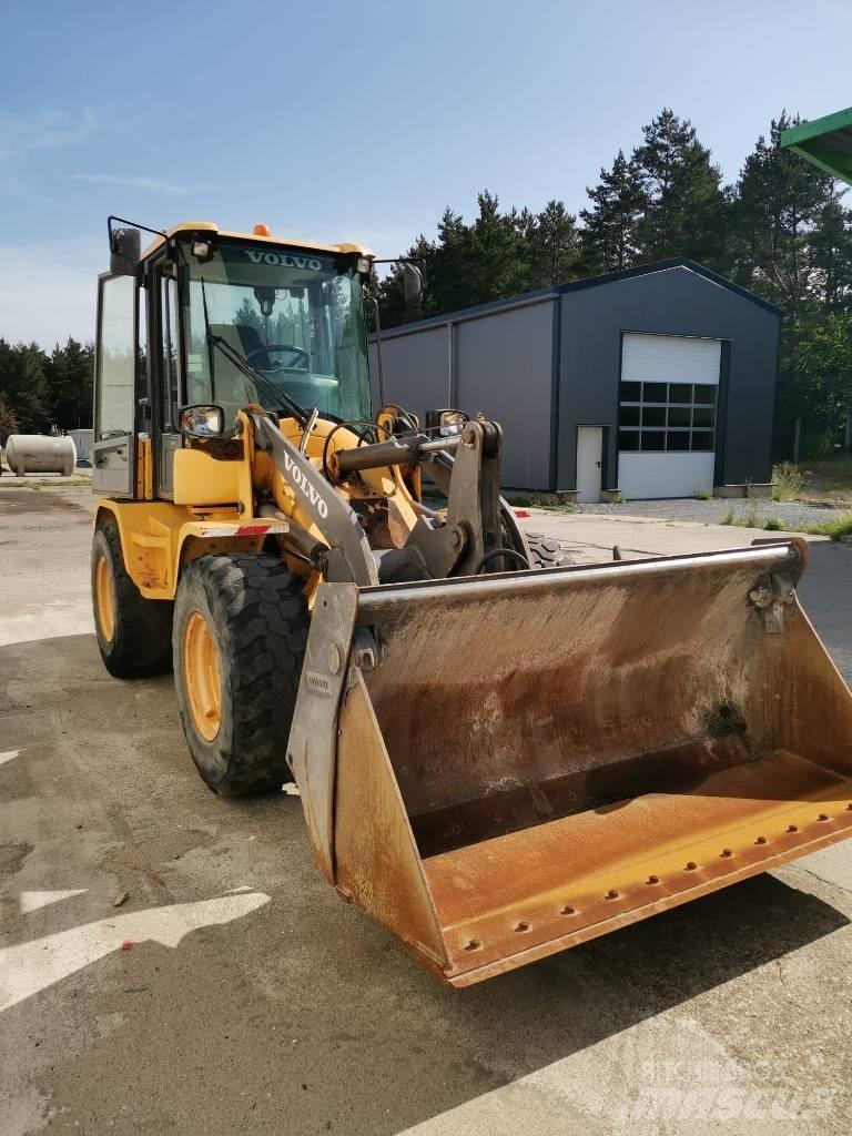 Volvo Radlader L30G Iekrāvēji uz riteņiem