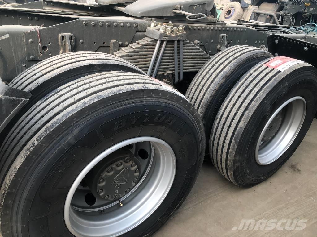 Howo 375 6x4 Vilcēji