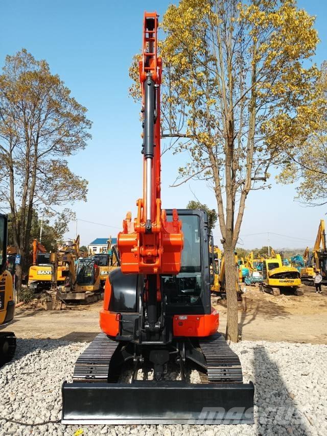 Kubota KX 165 Mini ekskavatori < 7 t
