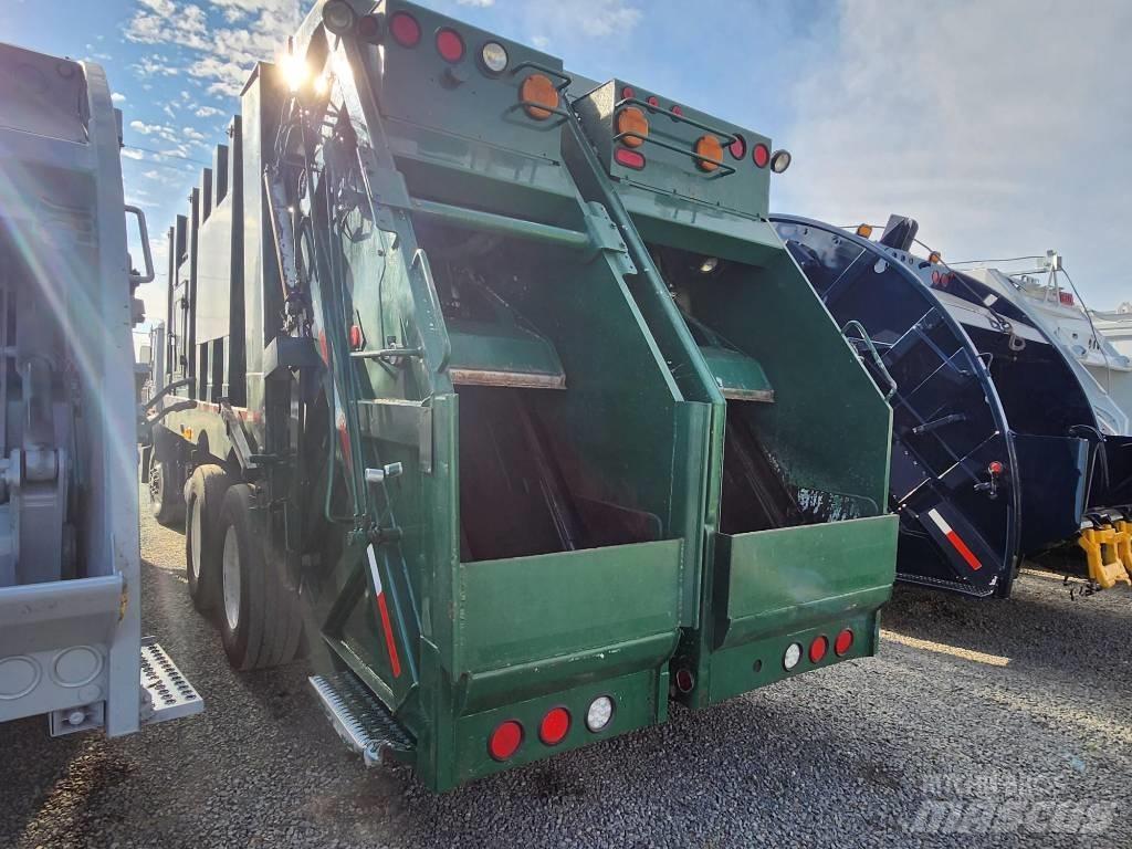 Mack LE Atkritumu izvešanas transports